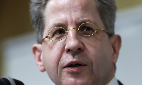 Hans-Georg Maaßen (Archiv)