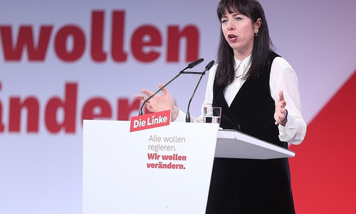 Elif Eralp (Archiv)