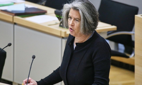 Tamara Zieschang (Archiv)