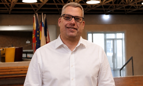 Jean-Pierre Henke nimmt sein Mandat jetzt unter dem Banner der WPH wahr.