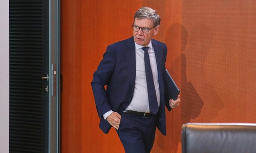 Johann Wadephul am 06.05.2026