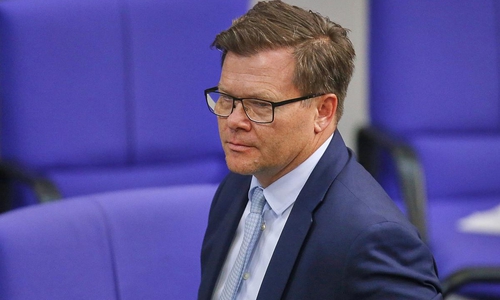 Carsten Schneider am 20.05.2026