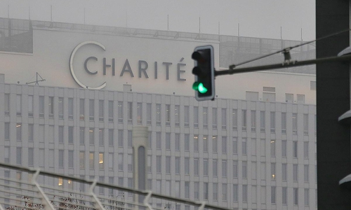 Charité (Archiv)