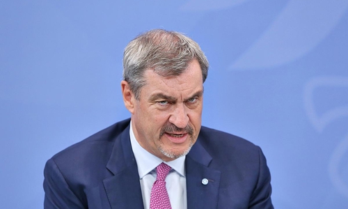 Markus Söder (Archiv)