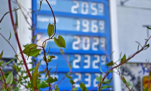 Tankstelle (Archiv)