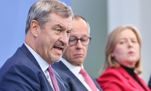 Söder, Merz, Bas (Archiv)