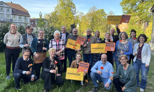 Das DorfKulturForum ist gestartet und hat vier Dörfer ausgewählt: Eilum, Abbenrode, Immenrode und Remlingen machen sich auf den gemeinsamen Weg.