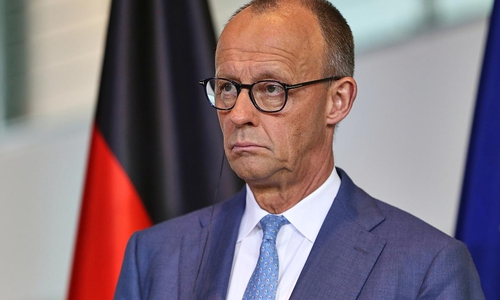 Friedrich Merz (Archiv)