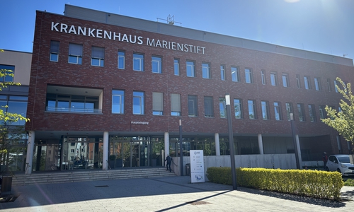 836 Kinder kamen allein im vergangenen Jahr im Marienstift Braunschweig auf die Welt. 