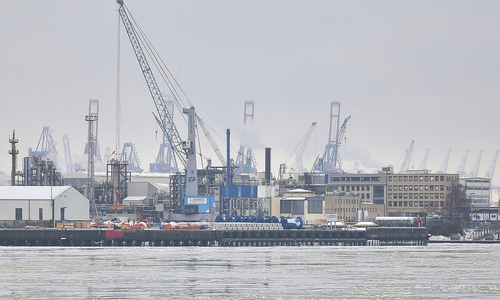 Hamburger Hafen (Archiv)