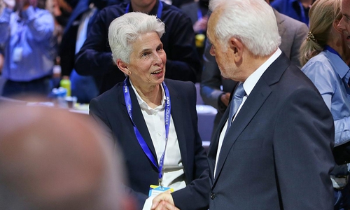 Marie-Agnes Strack-Zimmermann und Wolfgang Kubicki am 30.05.2026