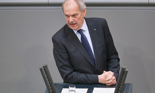 Fritz Güntzler (Archiv)