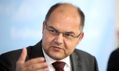 Christian Schmidt (Archiv)