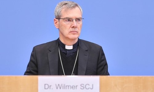 Heiner Wilmer (Archiv)