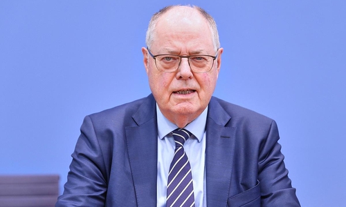 Peer Steinbrück (Archiv)