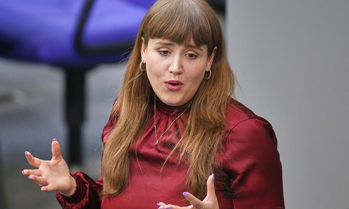 Ricarda Lang (Archiv)
