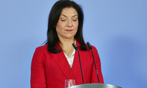 Katherina Reiche (Archiv)