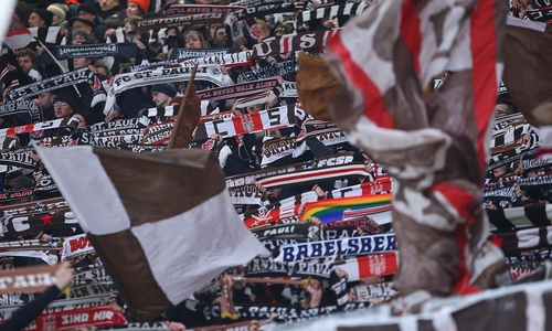 Fans des FC St. Pauli (Archiv)