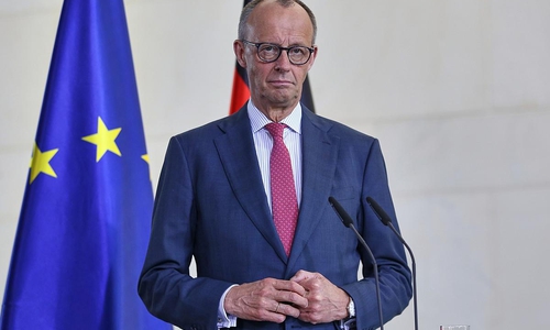 Friedrich Merz (Archiv)