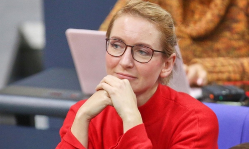 Ines Schwerdtner (Archiv)