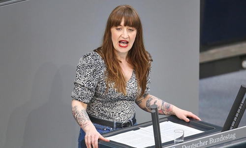 Heidi Reichinnek (Archiv)