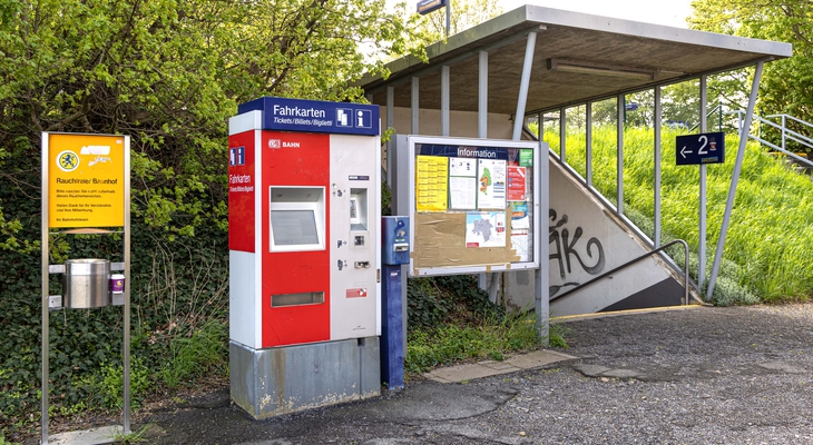 Ohne Ticketautomaten! Der Plan für neue Bahnhöfe in der Region Braunschweig