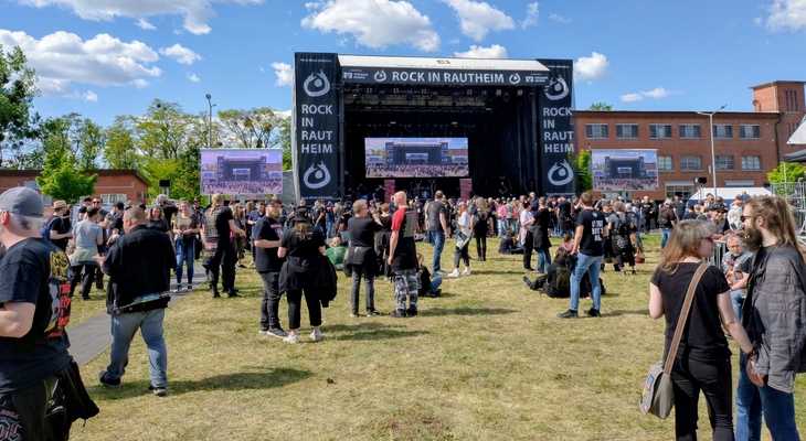 Rock, Highland und Museumsfest: So wird das Wochenende in der Region