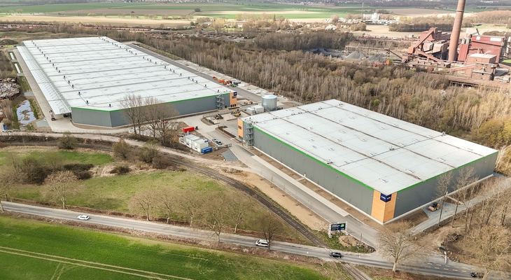 600 Arbeitsplätze in Aussicht: Mode-Gigant startet im Logistikzentrum durch