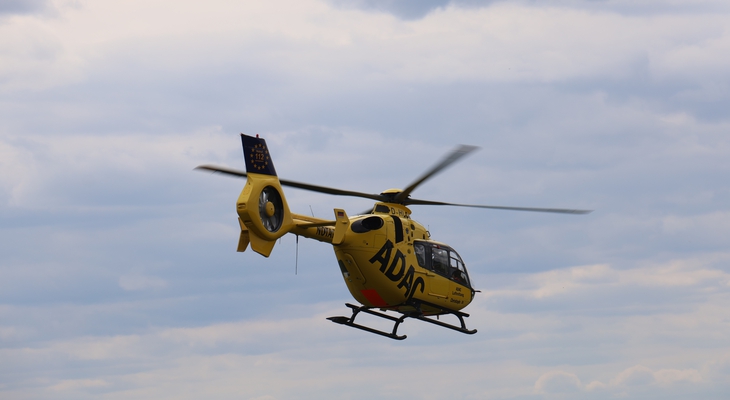 Schwerer Unfall mit sechs Verletzten auf der B188 bei Wolfsburg