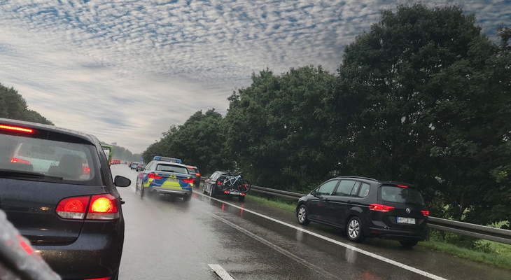 Staugefahr am Pfingstwochenende - Hier kann es in Niedersachen eng werden