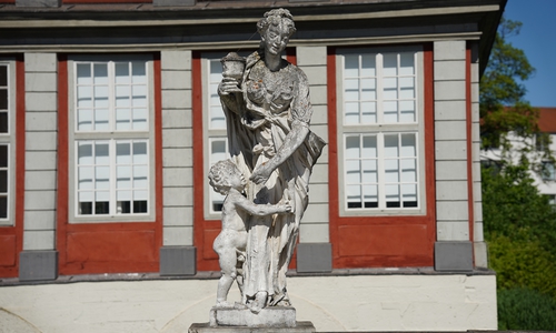 Neben der 