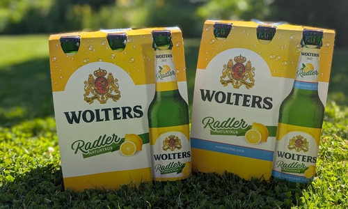 Mit Wolters Radler hatte das Hofbrauhaus bereits auf die veränderte Marktlage reagiert.
