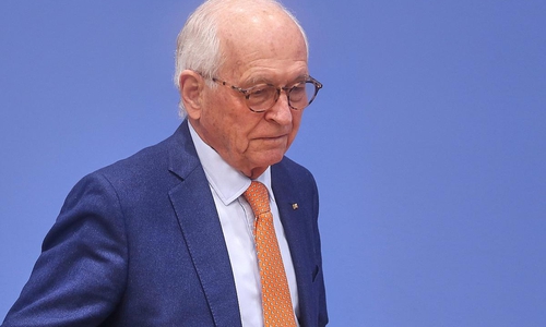 Wolfgang Ischinger (Archiv)