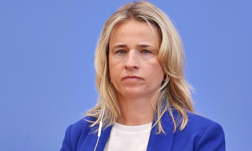 Verena Bentele (Archiv)