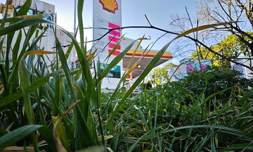 Tankstelle (Archiv)
