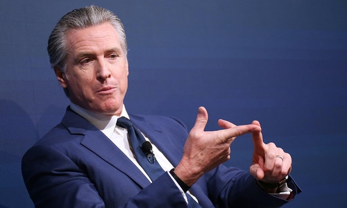 Gavin Newsom (Archiv)