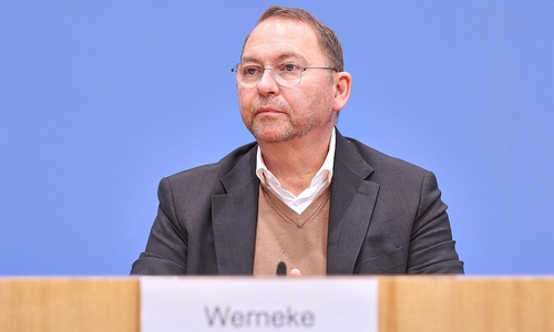 Frank Werneke (Archiv)