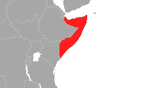 Somalia (Archiv)