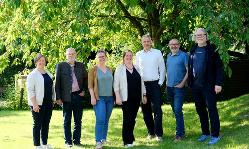 Die Netzwerkpartner wollen das Naturpark-Partner-Programm vorantreiben.