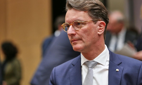 Hendrik Wüst (Archiv)