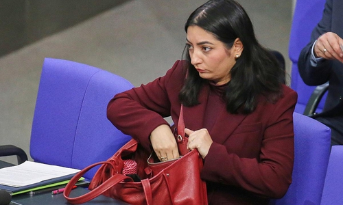 Reem Alabali Radovan (Archiv)