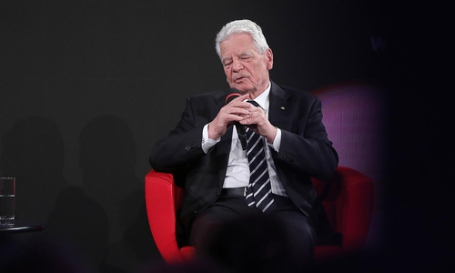 Joachim Gauck (Archiv)