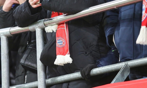 Bayern-Fans (Archiv)