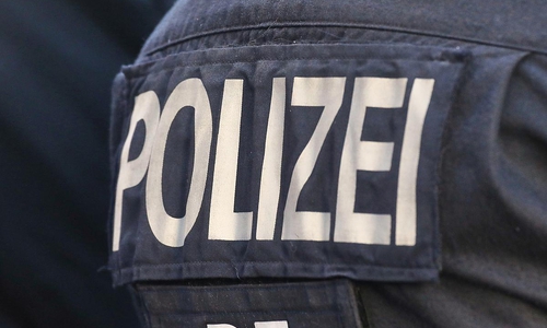 Polizei (Archiv)