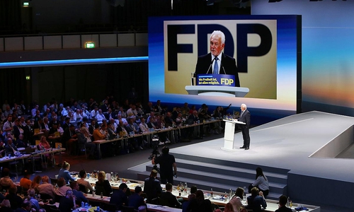 Wolfgang Kubicki (Archiv)