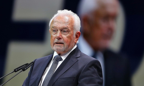 Wolfgang Kubicki (Archiv)