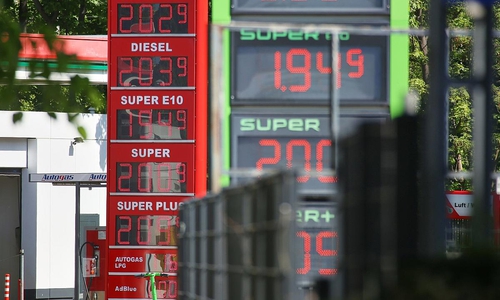 Tankstelle (Archiv)