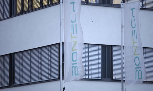 Biontech (Archiv)
