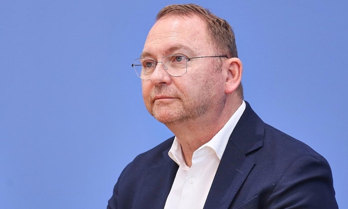 Frank Werneke (Archiv)