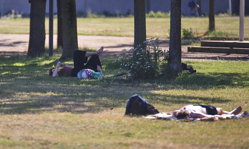 Sommer am 25.06.2026